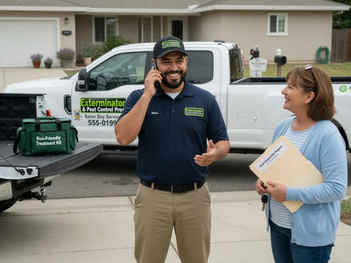 Emergency Pest Control Bridgewater, SD FAQs