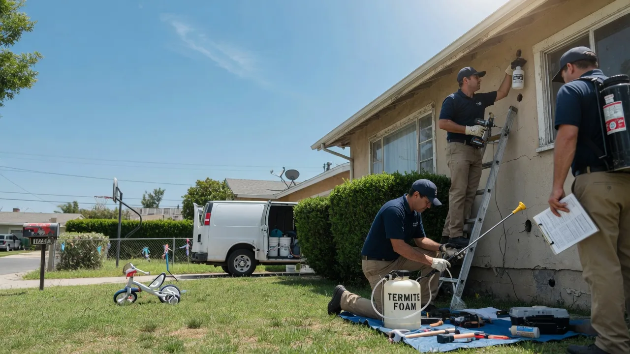 Emergency Pest Control in Bridgewater, SD near me